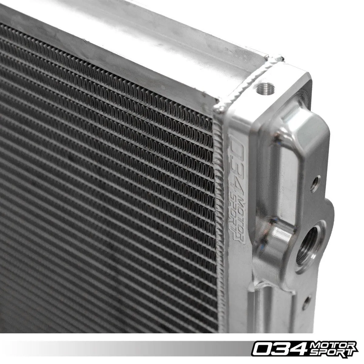 034 Motorsport s Supercharger Heat Exchanger Upgrade Kit | Audi B8/B8.5 Q5/SQ5