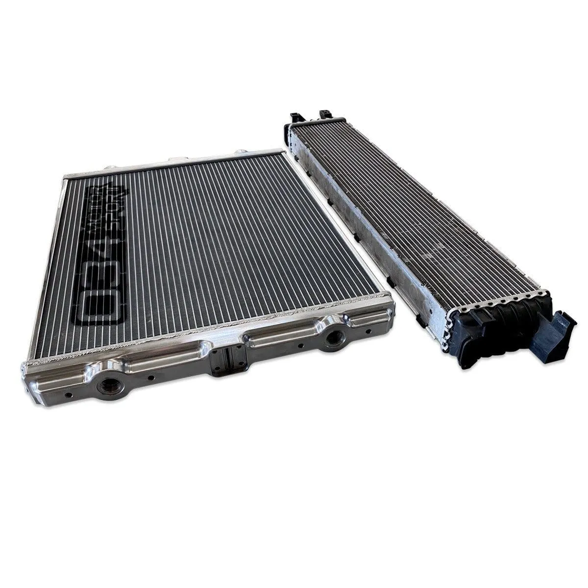 034 Motorsport s Supercharger Heat Exchanger Upgrade Kit | Audi B8/B8.5 Q5/SQ5