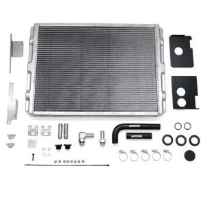 034 Motorsport s Supercharger Heat Exchanger Upgrade Kit | Audi B8/B8.5 Q5/SQ5