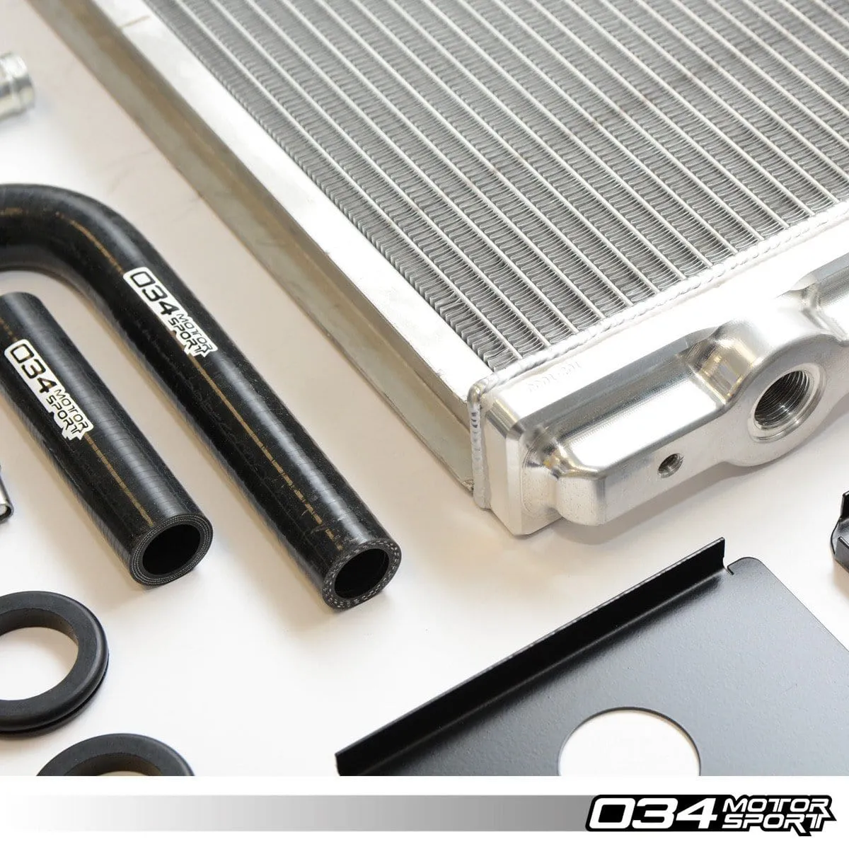 034 Motorsport s Supercharger Heat Exchanger Upgrade Kit | Audi B8/B8.5 Q5/SQ5