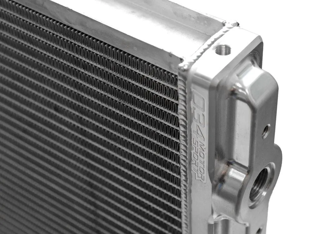 034 Motorsport Supercharger Heat Exchanger Upgrade Kit | Audi B8 3.0T