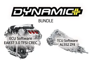034Motorsport Performance Software ECU & TCU Tuning Bundle - Audi EA837 3.0 TFSI 4M Q7