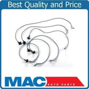 100% New Ignition Spark Plug Wire Set for 1997-2000 Ford E150 F150 V6 4.2L