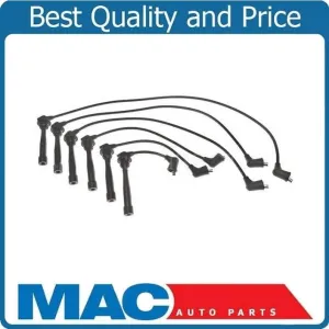 100% New Ignition Wires for Hyundai Tucson 05-08 for Kia Sportage 05-10 2.7L