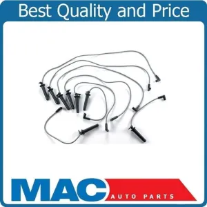 100% New Prospark 9577 Ignition Spark Plug Wires for 98-99 Cadillac Deville 4.6L