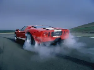2005-2006 W245AX (4.0L) Ford GT SuperCharger System