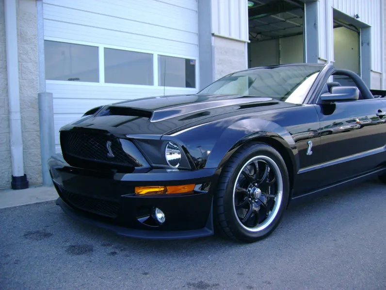 2007-2014 Shelby GT500 W210AX SuperCharger System