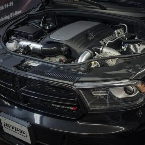 2011 - 2014 Dodge Durango 5.7 RIPP Supercharger Kit