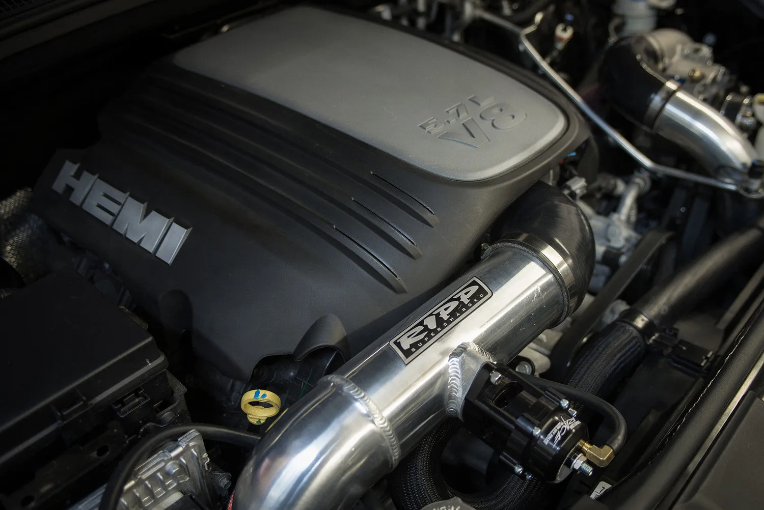 2011 - 2014 Dodge Durango 5.7 RIPP Supercharger Kit