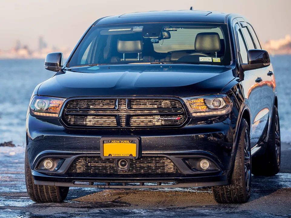 2011 - 2014 Dodge Durango 5.7 RIPP Supercharger Kit
