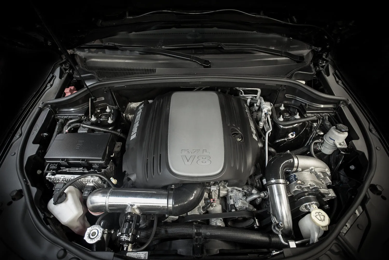2011 - 2014 Dodge Durango 5.7 RIPP Supercharger Kit