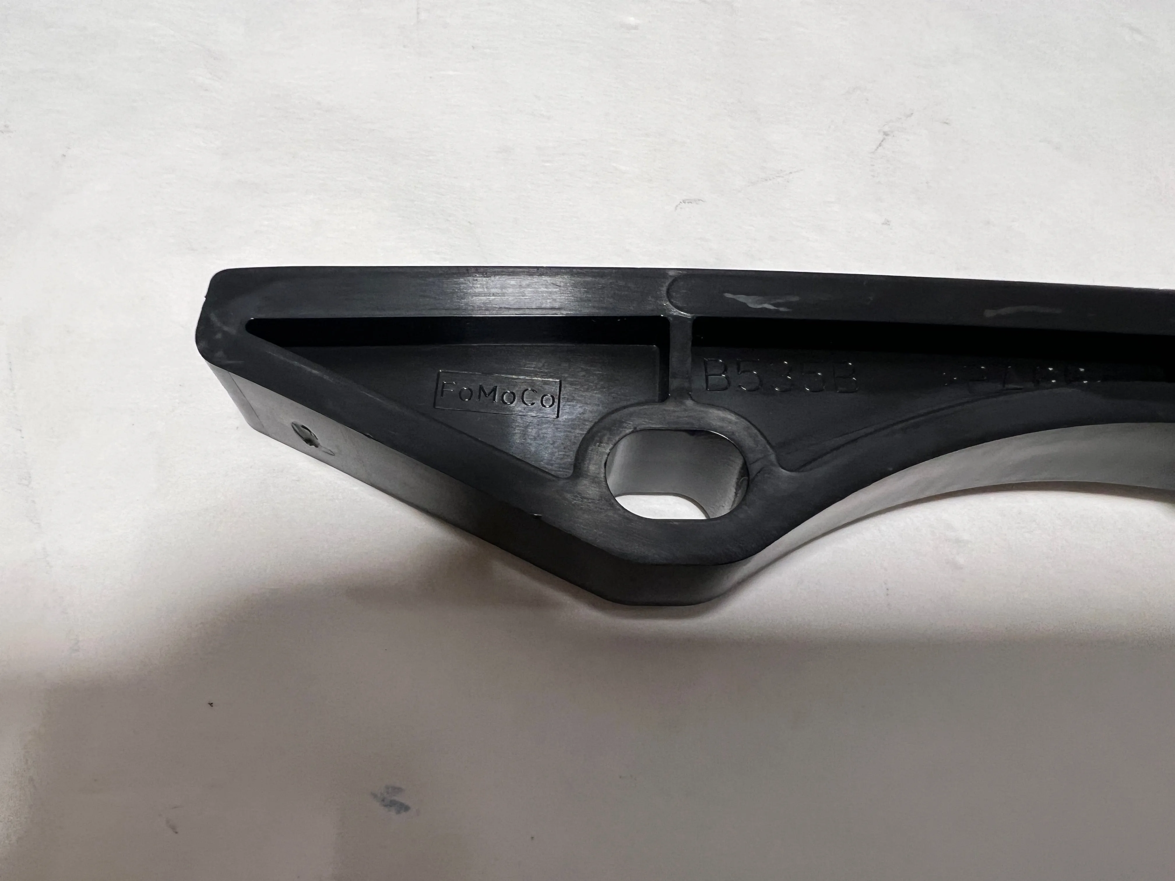 2011-2017 Ford F-150 5.0 Engine Driver  Side Timing Chain Guide