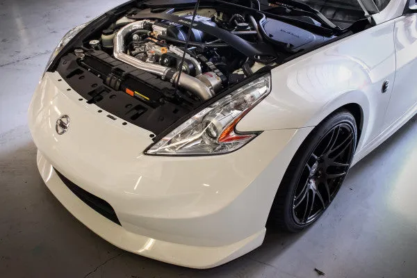 2012-2020 Nissan 370Z [Z34] Nismo Supercharger Tuned System [Polished] 407772NP