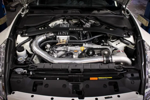 2012-2020 Nissan 370Z [Z34] Nismo Supercharger Tuned System [Polished] 407772NP