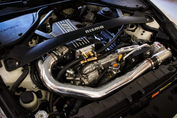 2012-2020 Nissan 370Z [Z34] Nismo Supercharger Tuned System [Satin] 407772N