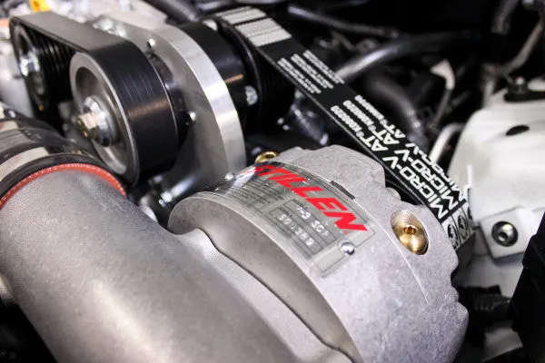 2012-2020 Nissan 370Z [Z34] Nismo Supercharger - Tuner Kit [Polished] 407772NTP