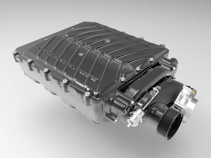 2016-2017 Camaro LT1 Supercharger System
