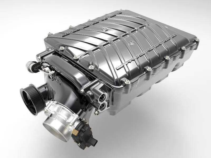 2016-2017 Camaro LT1 Supercharger System
