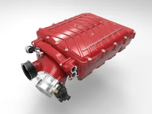 2016-2017 Camaro LT1 Supercharger System