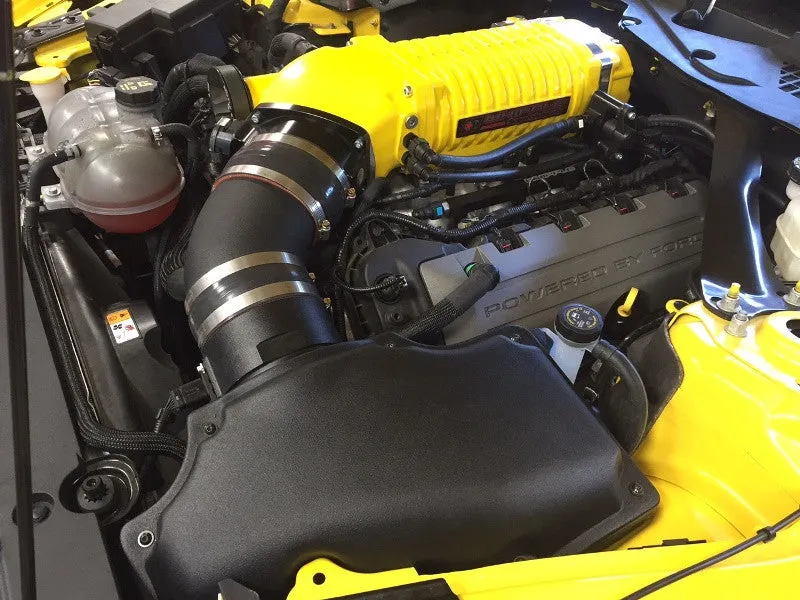2016-2017 Shelby GT350/GT350R Competition SuperCharger System