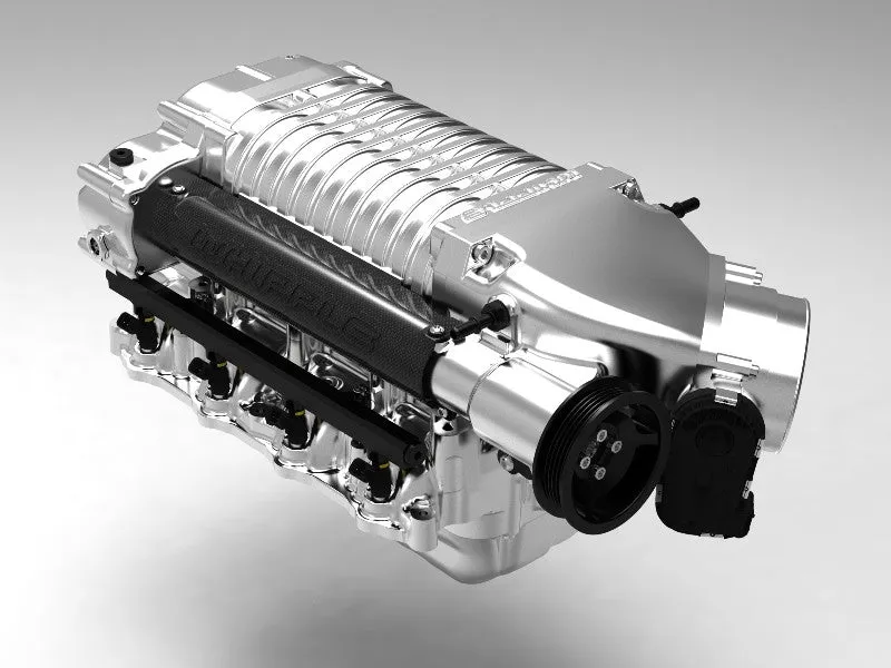 2016-2017 Shelby GT350/GT350R Competition SuperCharger System