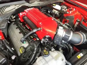 2016-2017 Shelby GT350/GT350R Competition SuperCharger System