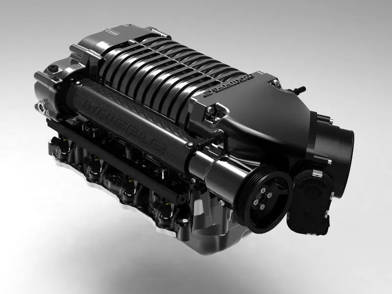 2016-2017 Shelby GT350/GT350R Competition SuperCharger System