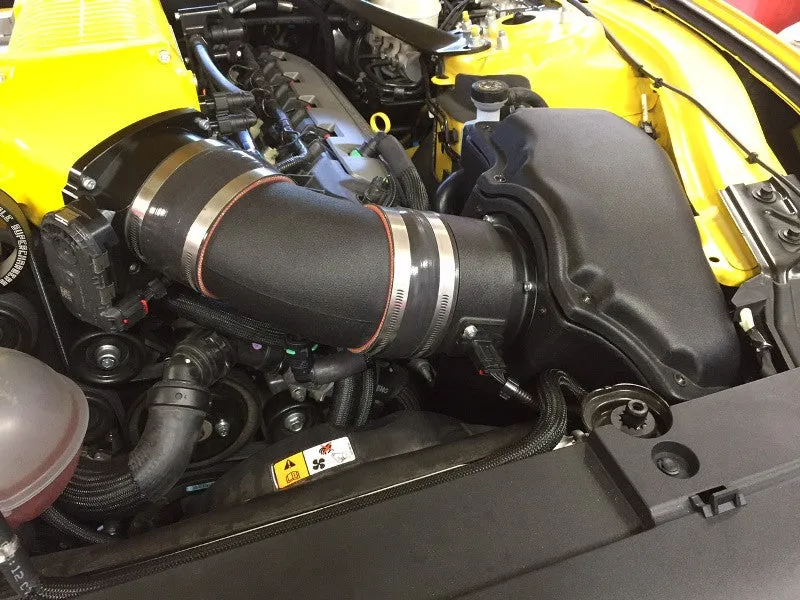 2016-2017 Shelby GT350/GT350R Competition SuperCharger System