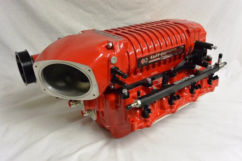 2016-2017 Shelby GT350/GT350R Competition SuperCharger System