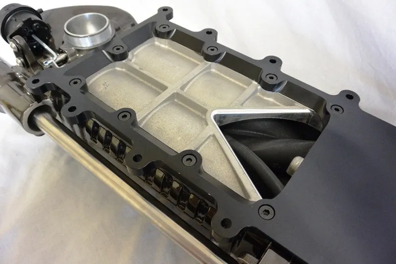 2016-2017 Shelby GT350/GT350R Competition SuperCharger System