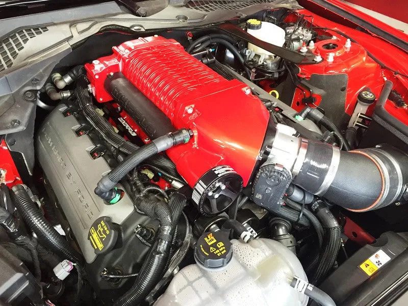 2016-2017 Shelby GT350/GT350R Competition SuperCharger System