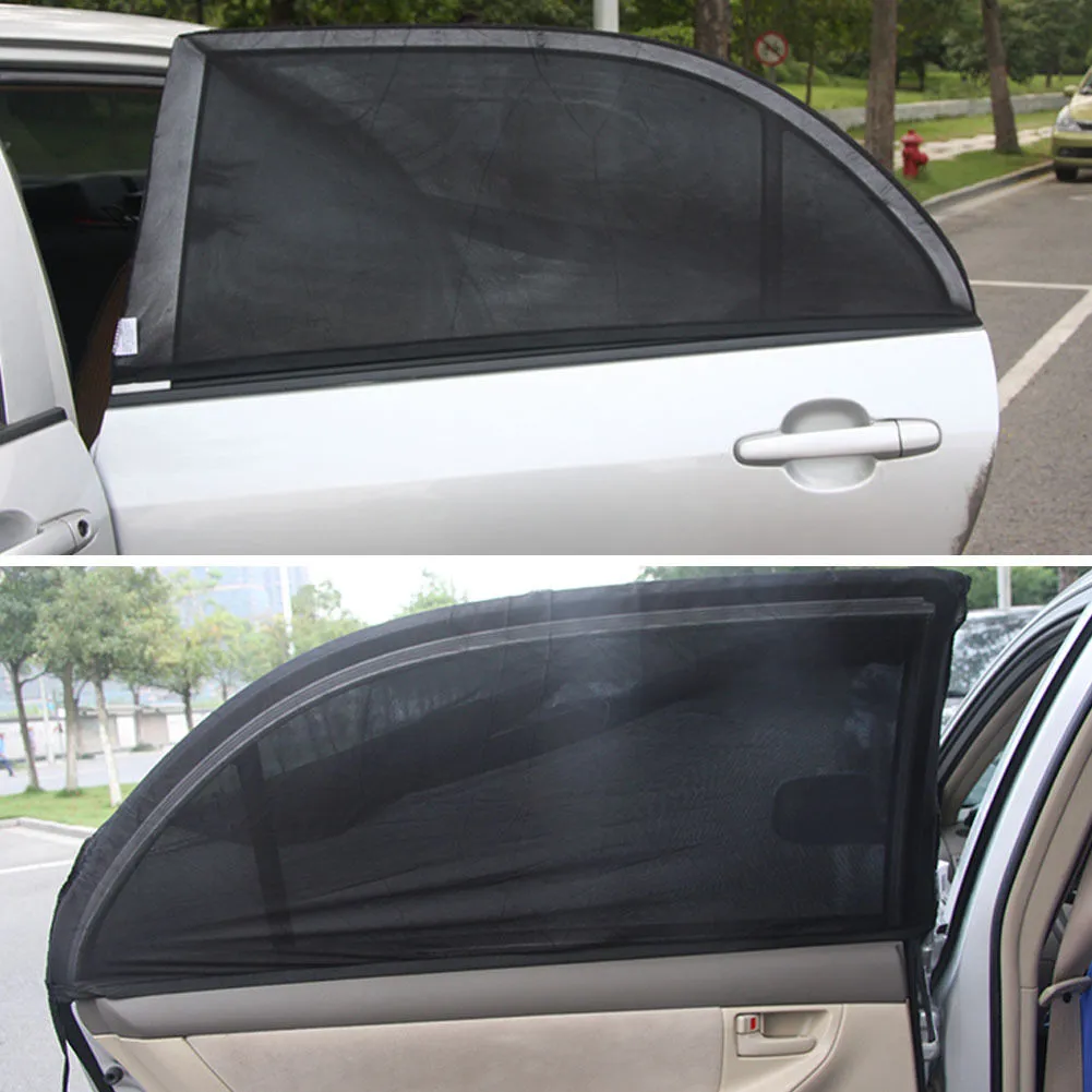 2PC Car Window UV Protection Shade