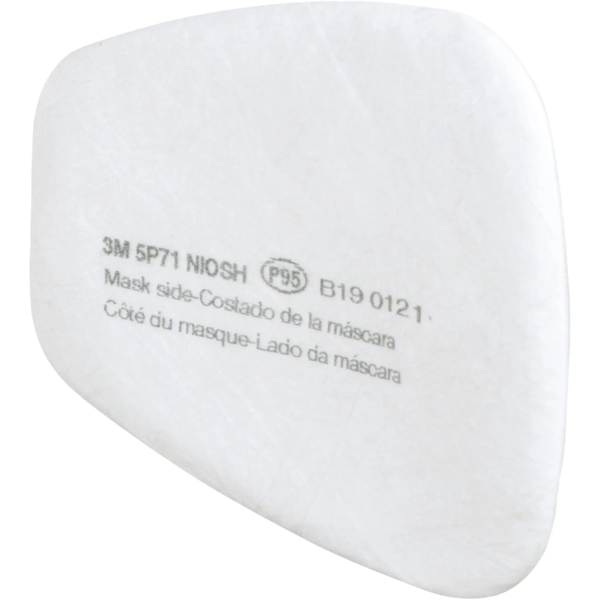 3M 5P71 P95 Particulate Filter 07194 (Box of 10)