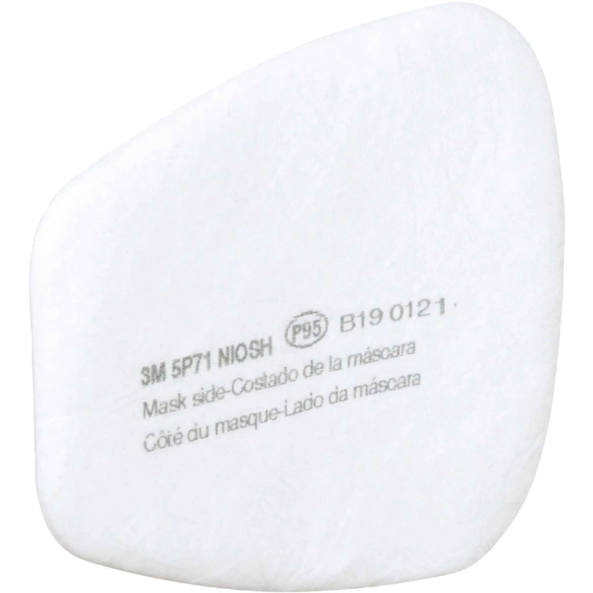 3M 5P71 P95 Particulate Filter 07194 (Box of 10)