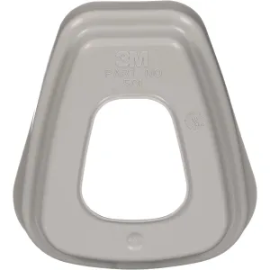 3M Filter Retainer 501, System Component, 1 Pair