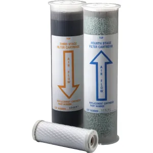 3M Replacement Filter Kit 523-01-28, 1 Each