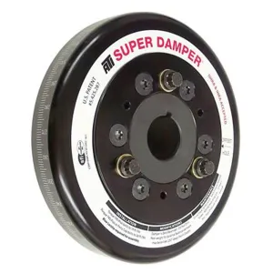 7.074 Super Damper Harmonic Balancer 7" 3RG ATI917220