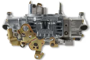 750 CFM Supercharger Double Pumper Carburetor-Draw Thru Design 0-80573S