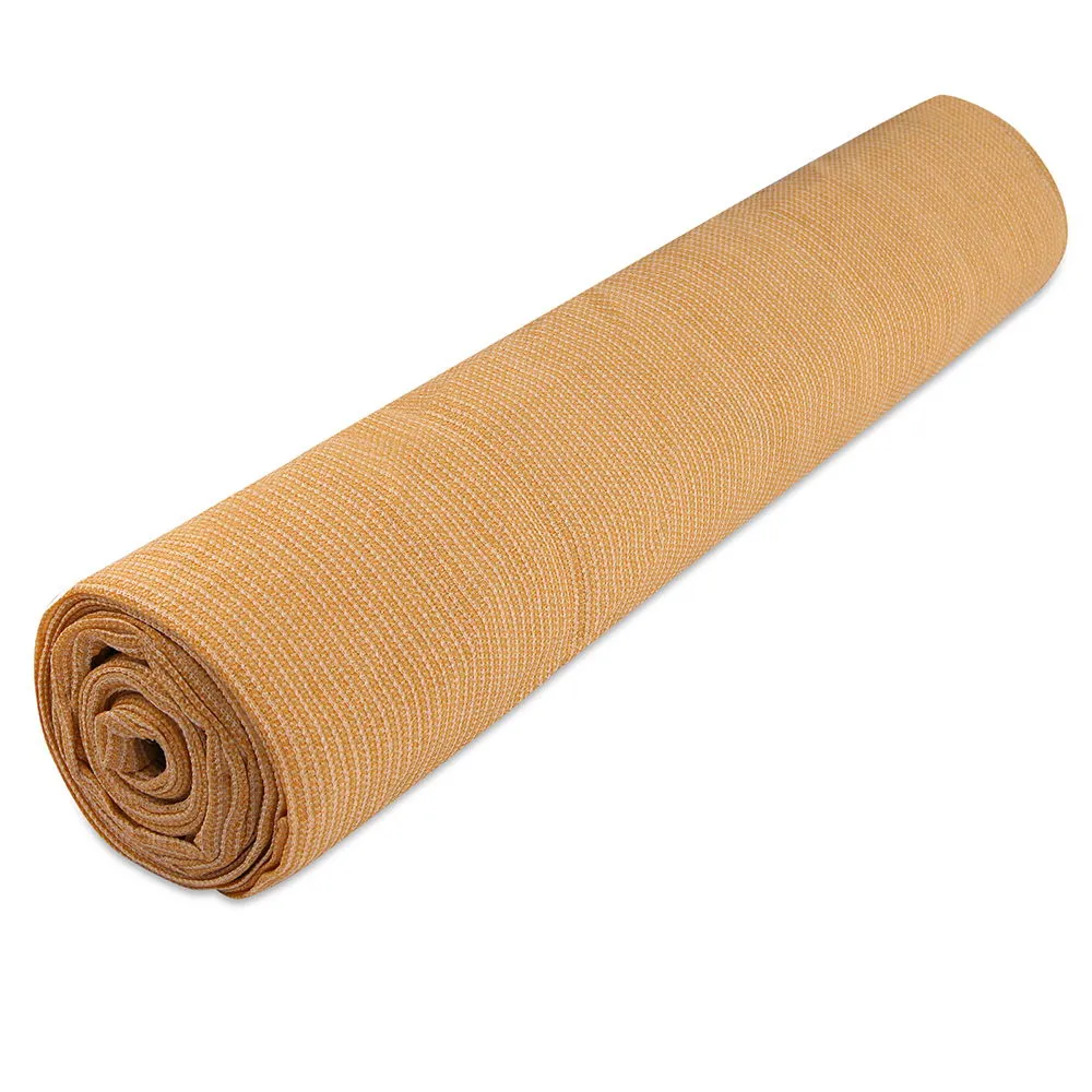 90% Shade Block UV-Stabilized Shade Cloth 1.83x10m Instahut