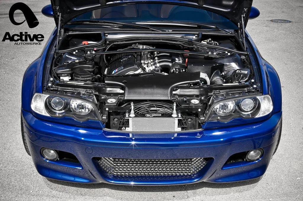 Active Autowerke BMW E46 M3 Supercharger Kit Generation 9.5 Level 1