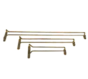 Admiral Craft Equipment Corp. BRGH-24/PKG Glass Rack