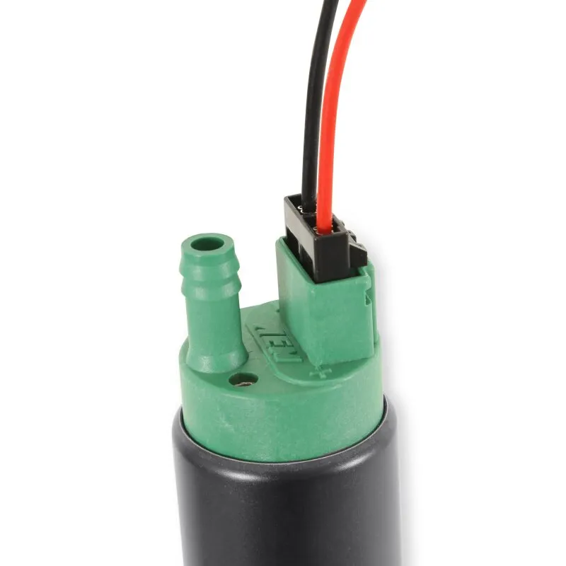 AEM 400 LPH High Flow In-Tank Fuel Pump Kit - Double Barb 3/8" - 50-1230