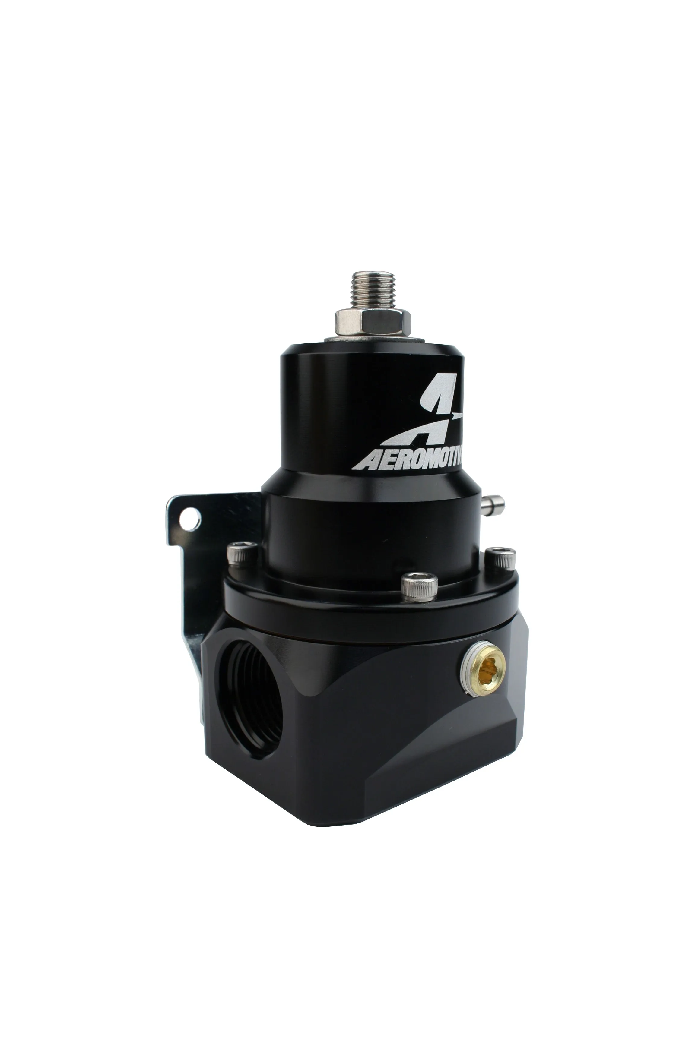 Aeromotive Fuel System 13212 A2000, 2-Port Bypass Regulator