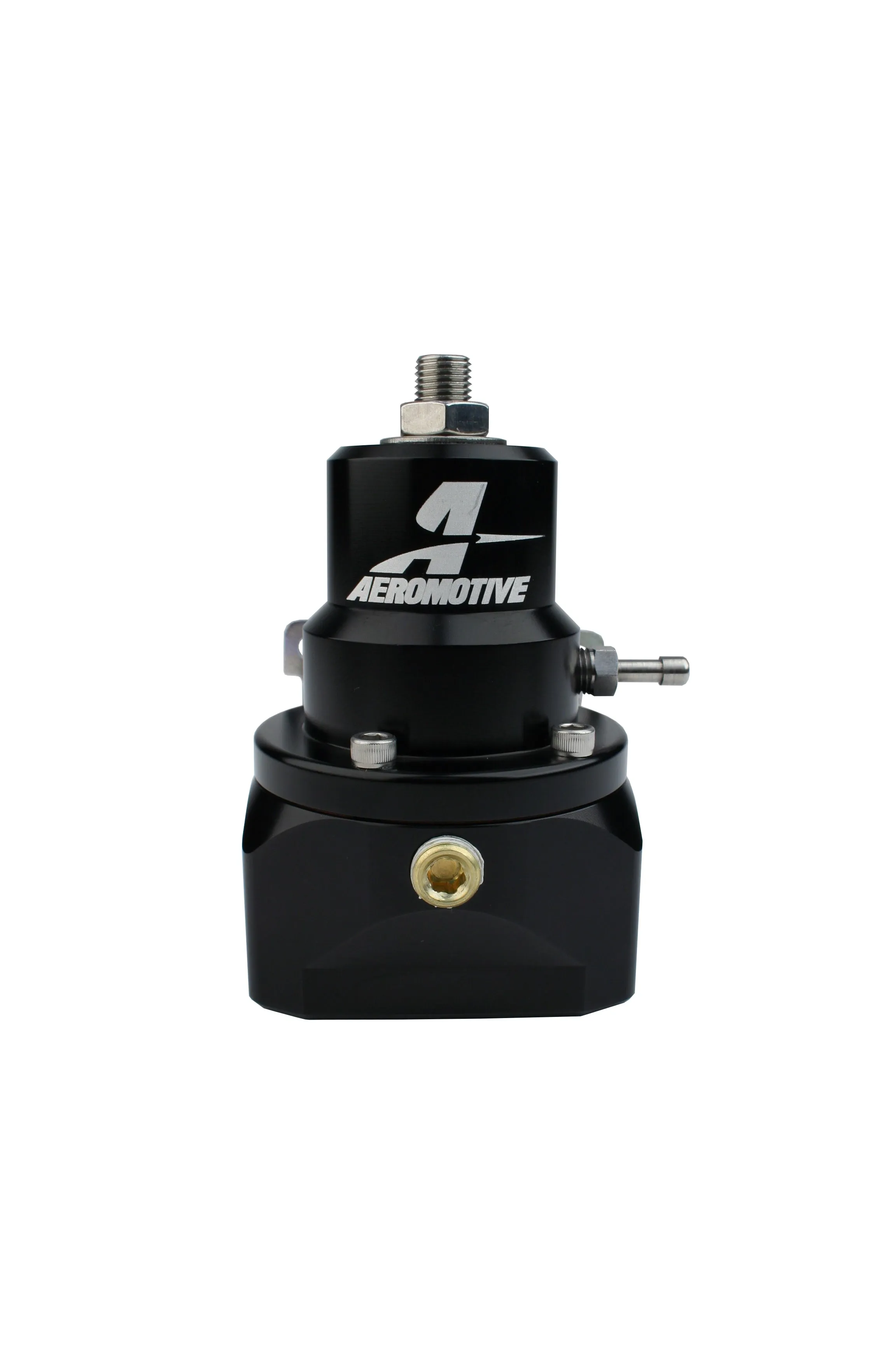 Aeromotive Fuel System 13212 A2000, 2-Port Bypass Regulator