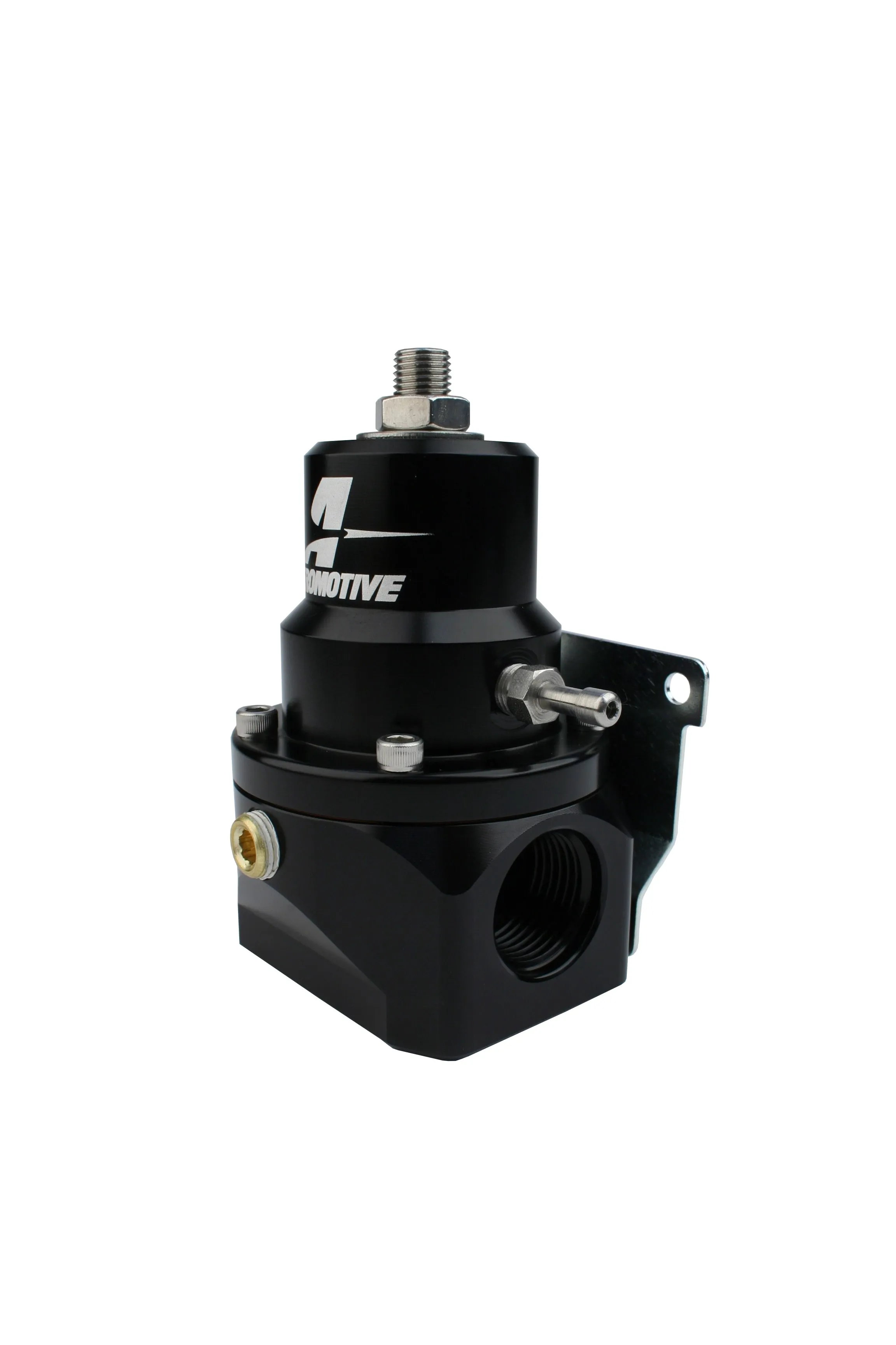 Aeromotive Fuel System 13212 A2000, 2-Port Bypass Regulator