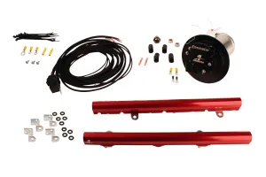 Aeromotive Fuel System 17194 10-15 Camaro Stealth Eliminator Race Fuel System