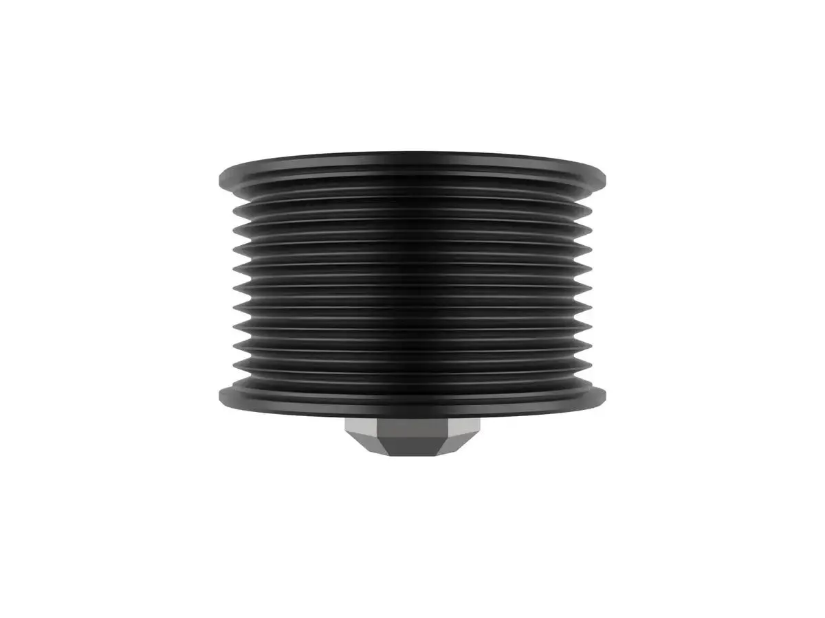 AFE Supercharger Power Pulley Kit (w/Hub 2.65 IN): Dodge Challenger / Charger 6.2L Hellcat 2015 - 2023