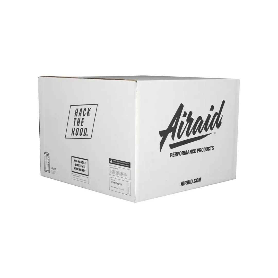 Airaid Performance Air Intake Chevy Camaro 3.6L V6 F/I (10-11) Black Filter