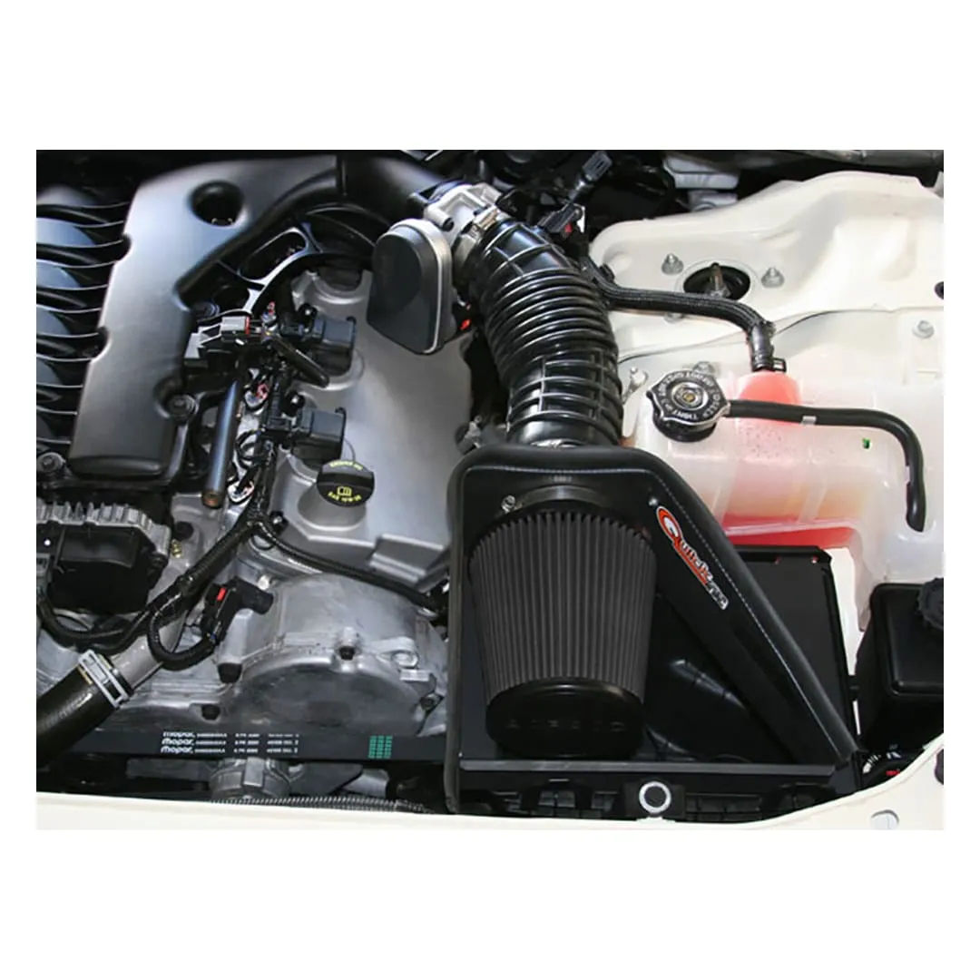 Airaid Performance Air Intake Dodge Challenger 3.5 V6 (09-10) Black or Red Filter