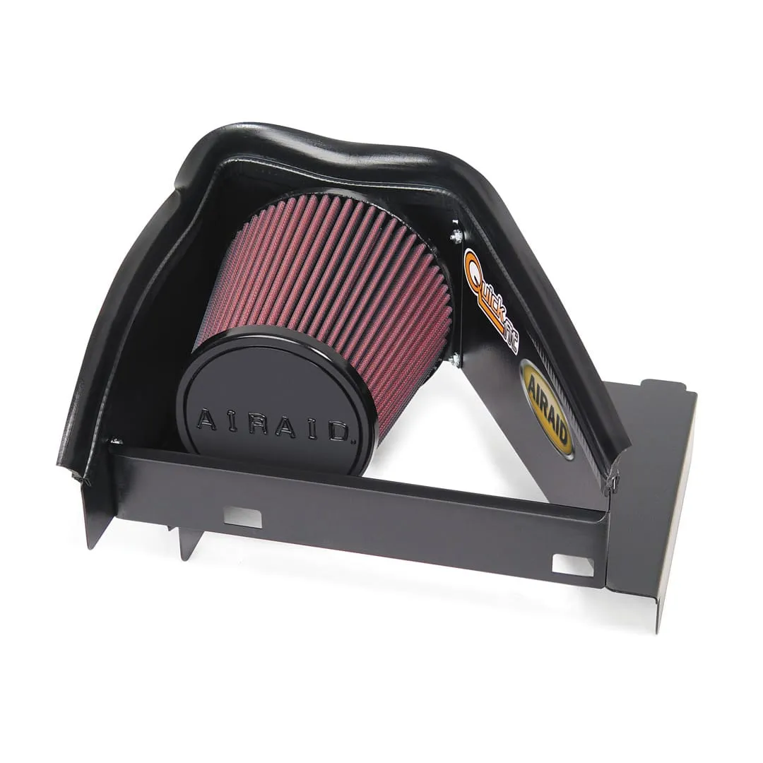 Airaid Performance Air Intake Dodge Challenger 3.5 V6 (09-10) Black or Red Filter
